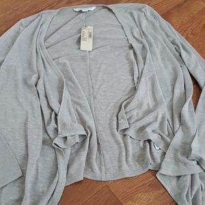 NWT AEO Cascading Top